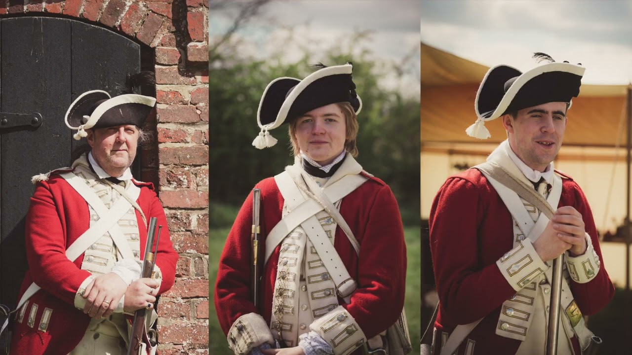 17th Regiment of Foot 1775-83