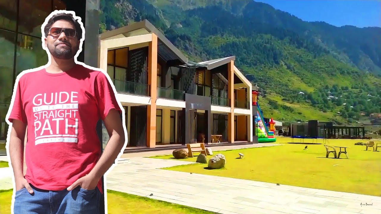Here's What Marco Polo Resort Kaghan Pakistan Has to Offer You | Part II