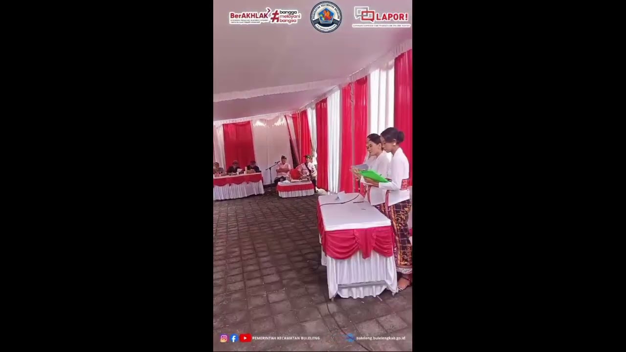 Wimbakara bulan bahasa bali VIII tahun 2026