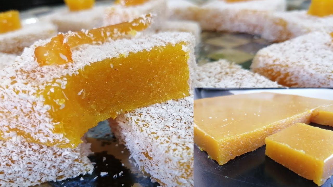 معجون التباسة بالبرتقال🍊 بنة لا تقاوم مع جميع اسرار نجاحه