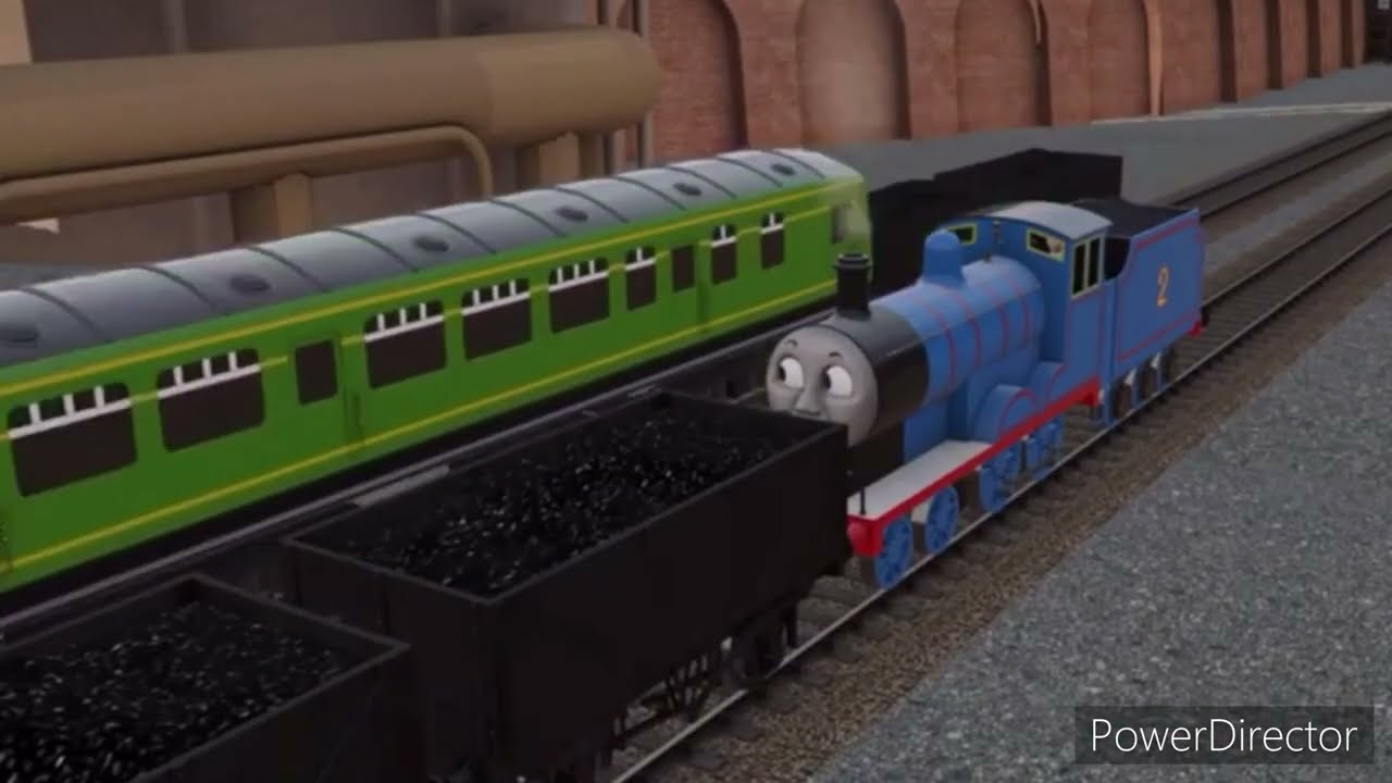 Sodor Fallout: The beginning of the end (Part 4) (read the description) #sodorfallout