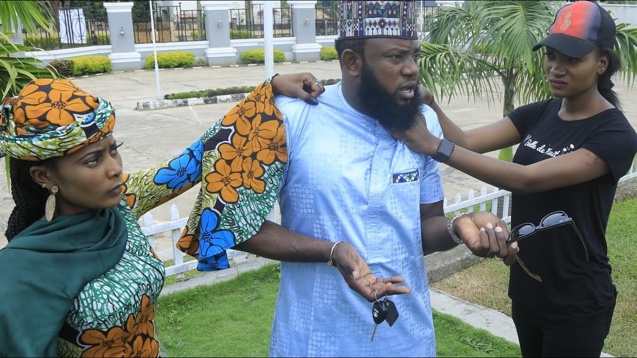 [ Damfara Episode 1] Rayya Kwana Casa’in | Azimah  Gidan Badamasi - | Yusuf Guyson | Yusuf Lazio
