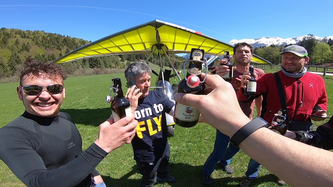 un gyro magni m16 in Sella Valsugana