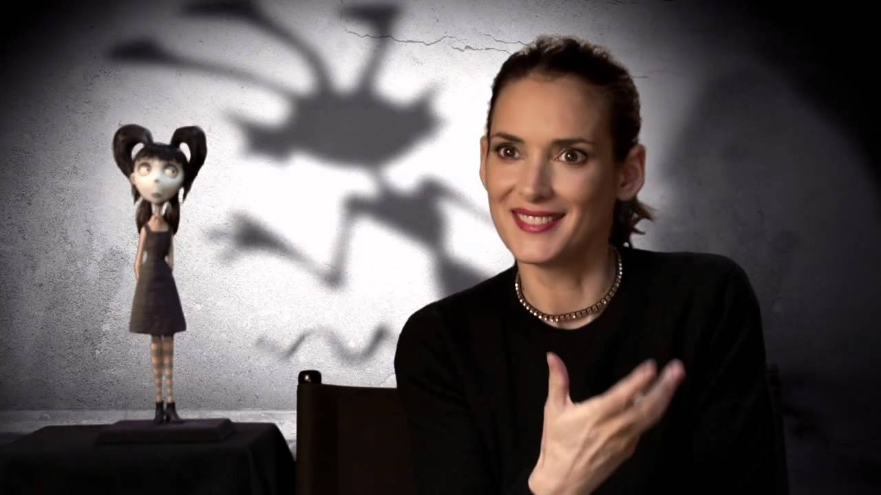 Winona Ryder 
