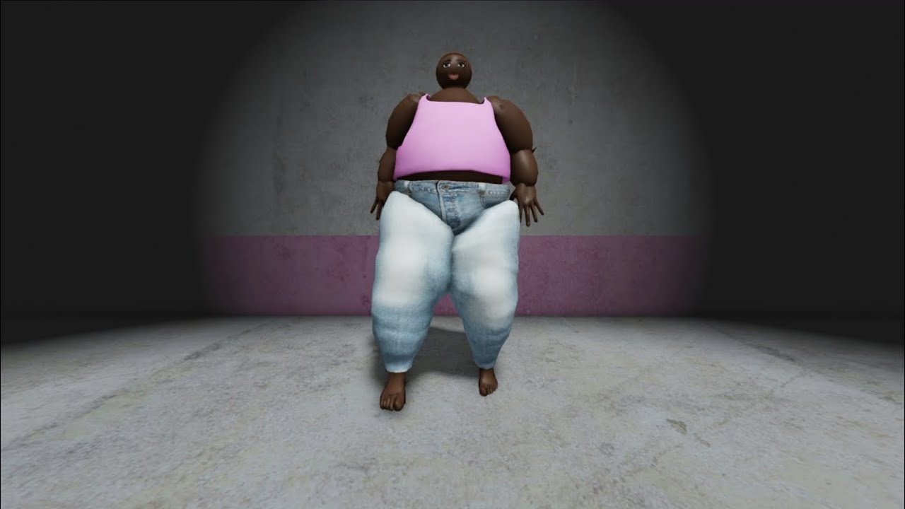 RUN FROM LOVELY PEACHES! (OBBY) ROBLOX