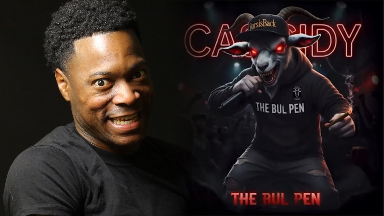 CASSIDY Hit The NUKE & BOMB On Mr. ENDGAME “THE BUL PEN” (JOHN JOHN DA DON DISS) REACTION