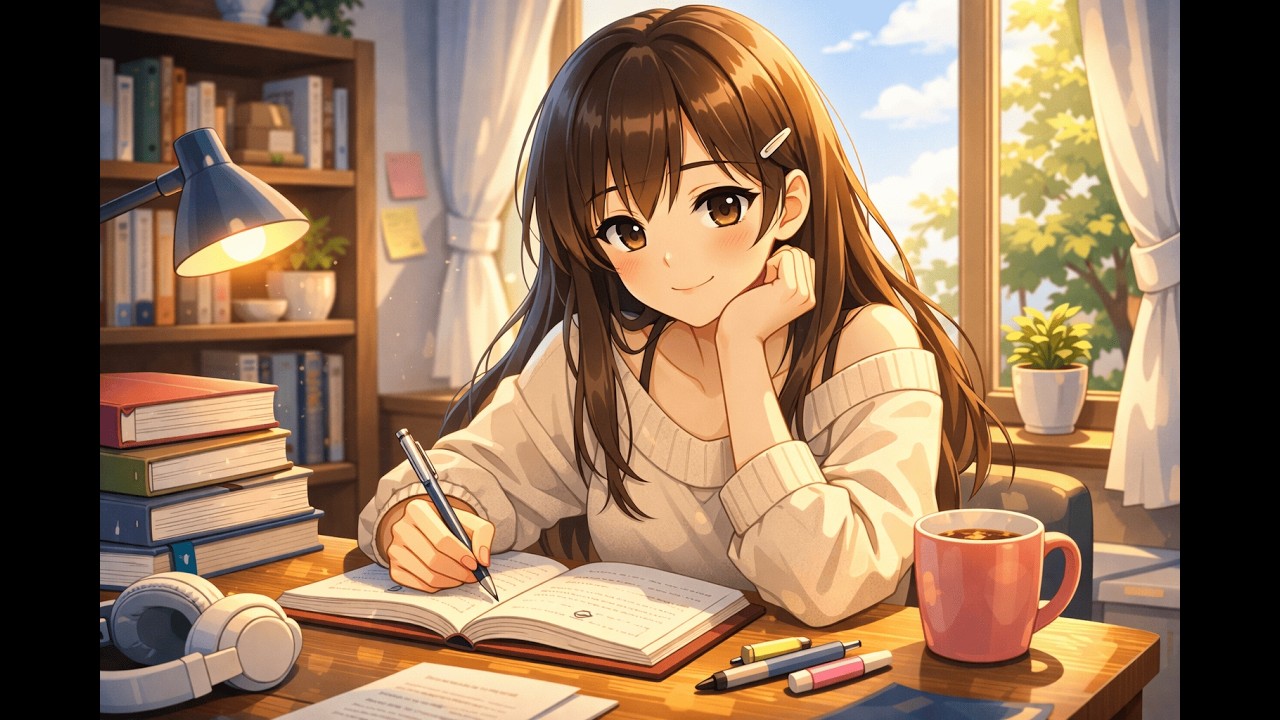 Música tranquila para estudiar y trabajar 📚📖