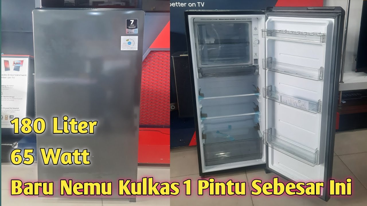 Review Kulkas Aqua AQR-D225: Kapasitas Besar, Hemat Listrik!