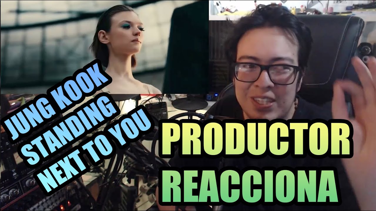 Productor Musical Reacciona a STANDING NEXT TO YOU de JUNG KOOK