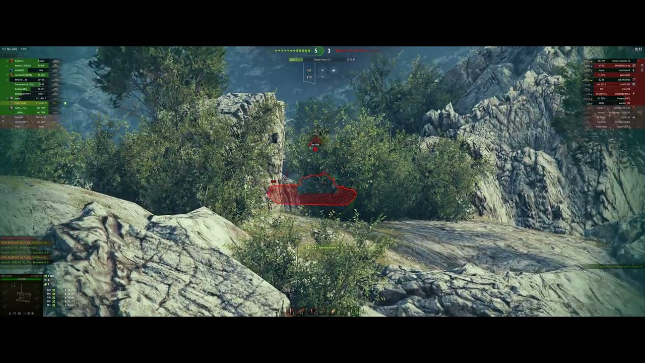 WT AUF PZ IV   2700 УРОНА   КАК С ТАКИМИ УЕ КАМИ ИГРАТЬ  ЭТО ЖЕ МИНЕТЧИКИ   СТОЯТЬ И СОСАТЬ ВАШ ПИ О