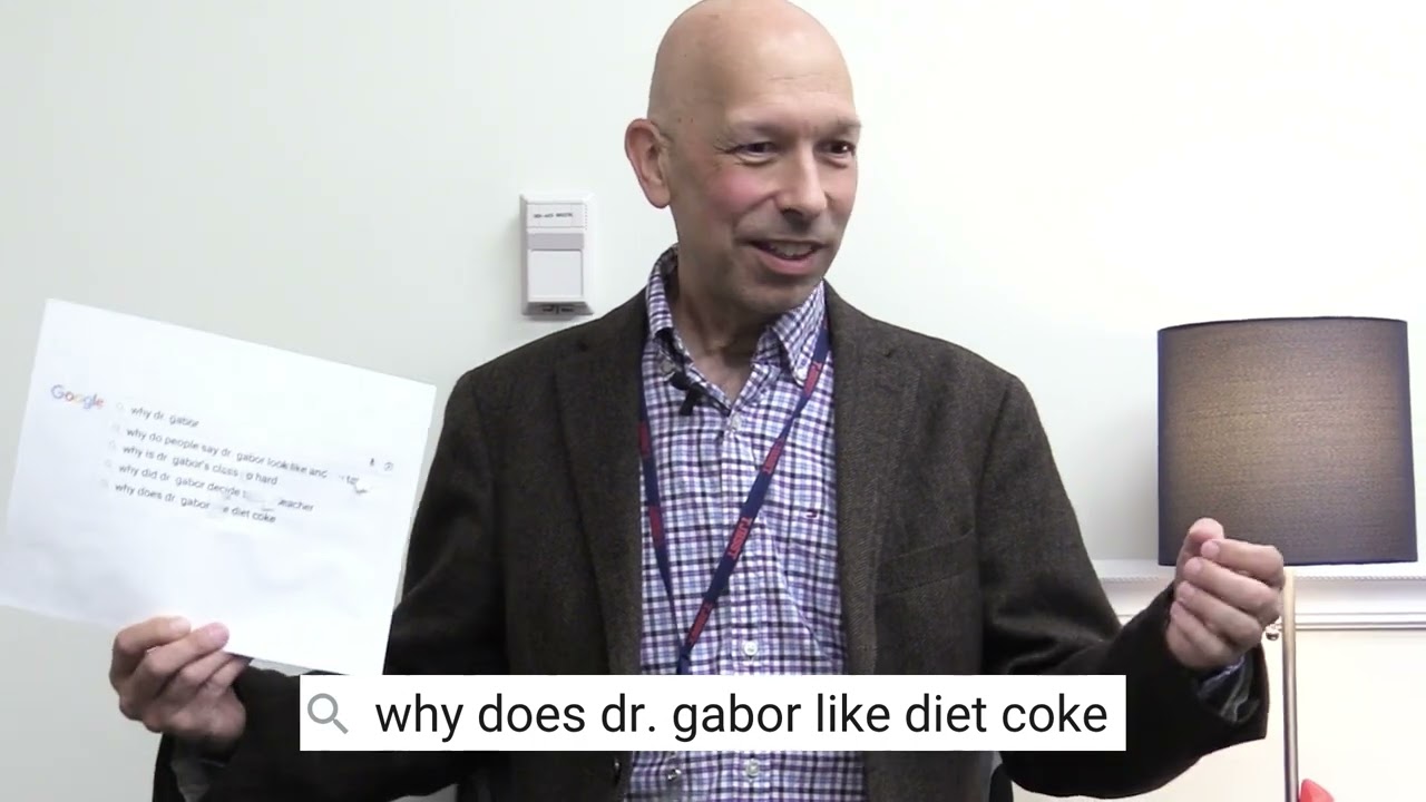 AI Teacher Dr. Gabor Answers Jefferson's Most Asked Questions