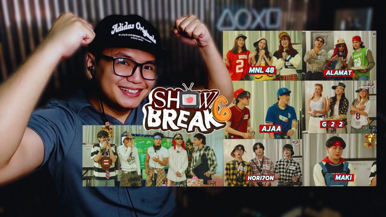 SB19 Showcases Their Humility in this Showbreak Episode!