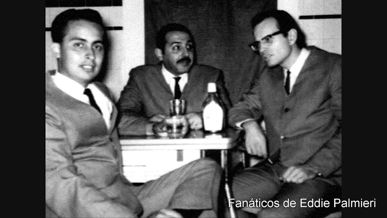 EDDIE PALMIERI - Yo sin tí