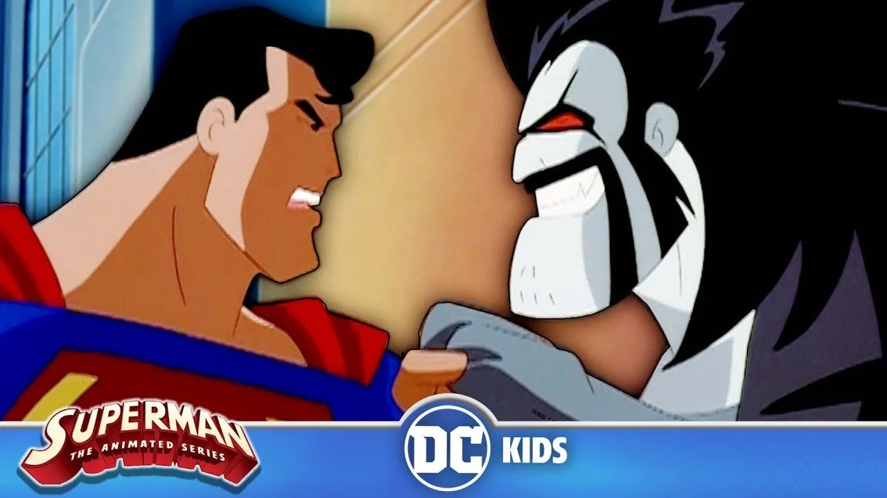 Chasseur de primes intergalactique ! | Superman: The Animated Series en Fran&ccedil;ais 🇫🇷 | DC Kids