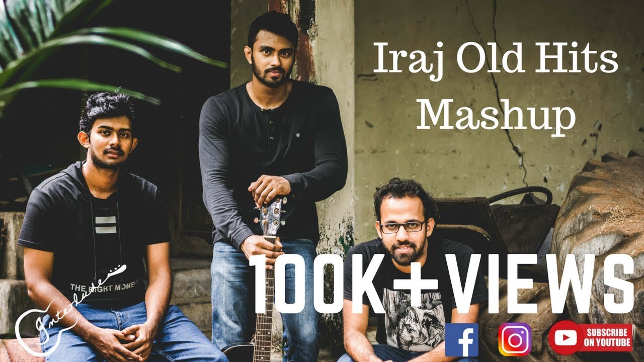 Iraj Old Hits Mashup