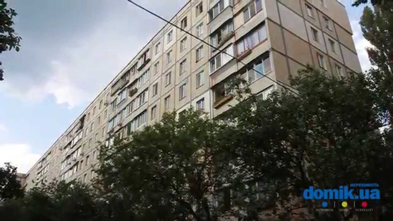 Генерала Наумова, 23 Киев видео обзор