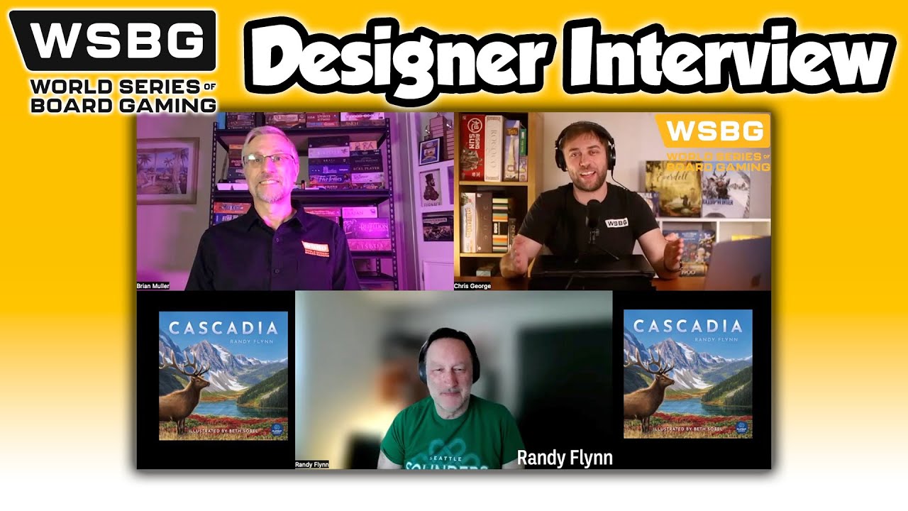 Industry Insight - Randy Flynn Interview - WSBG