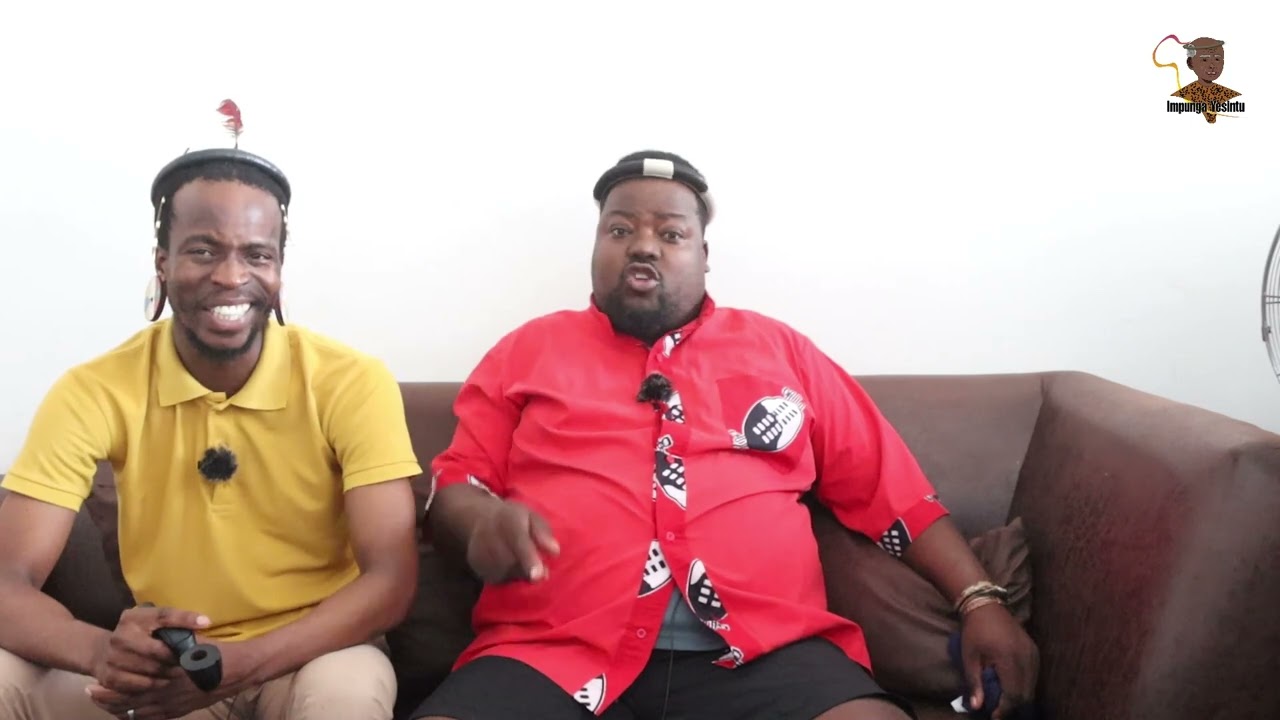 Abantu bathi uthwele uFogiyane zizwele echaza kabanzi