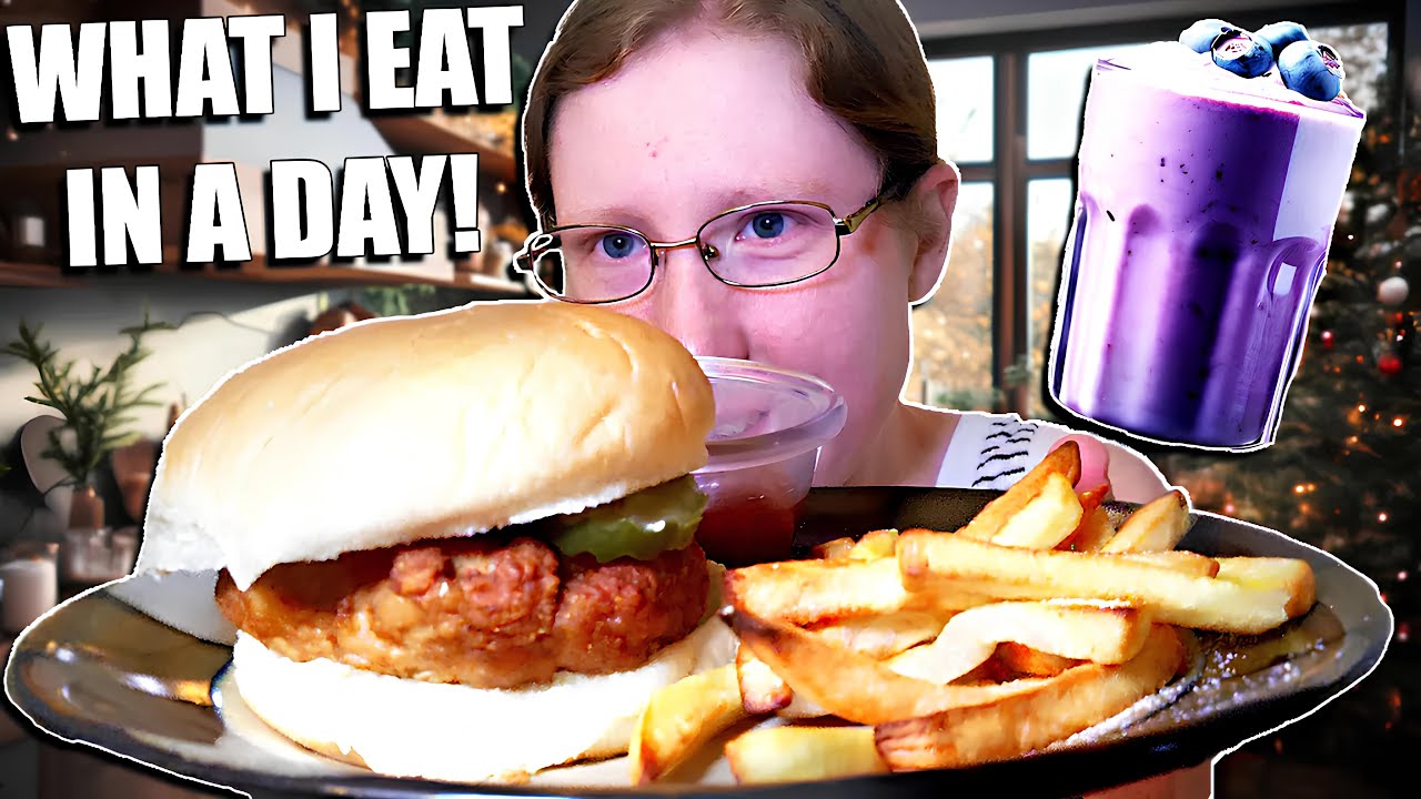 What I Eat On a Hot Summer Day!