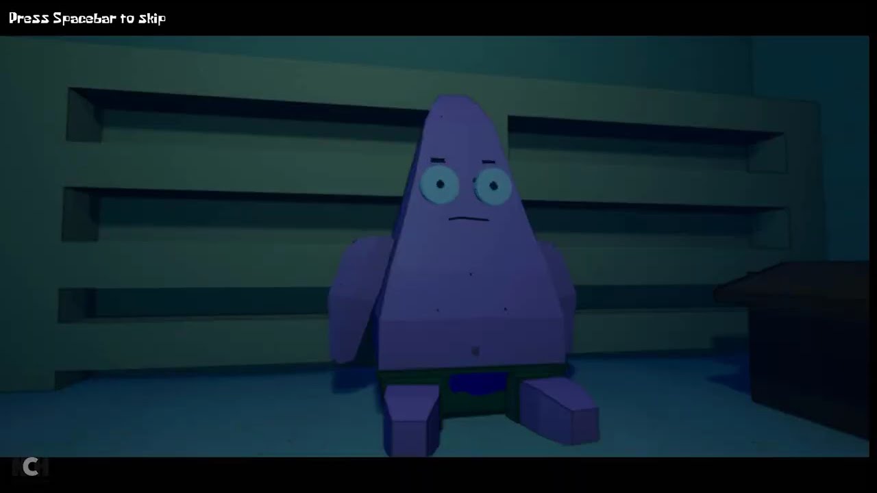 around the clock at bikini bottom 5 patricio correeee