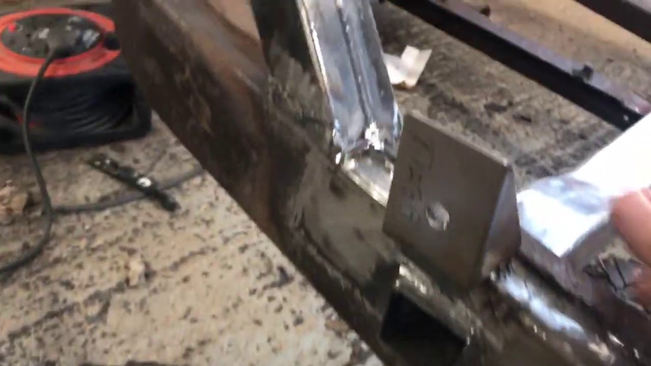 MGA Chassis Repair