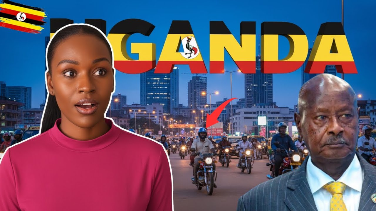 The UGANDA 🇺🇬 They DON’T Show You on TV (As Told By a Nigerian 🇳🇬) KAMPALA ft @JoelObertan  