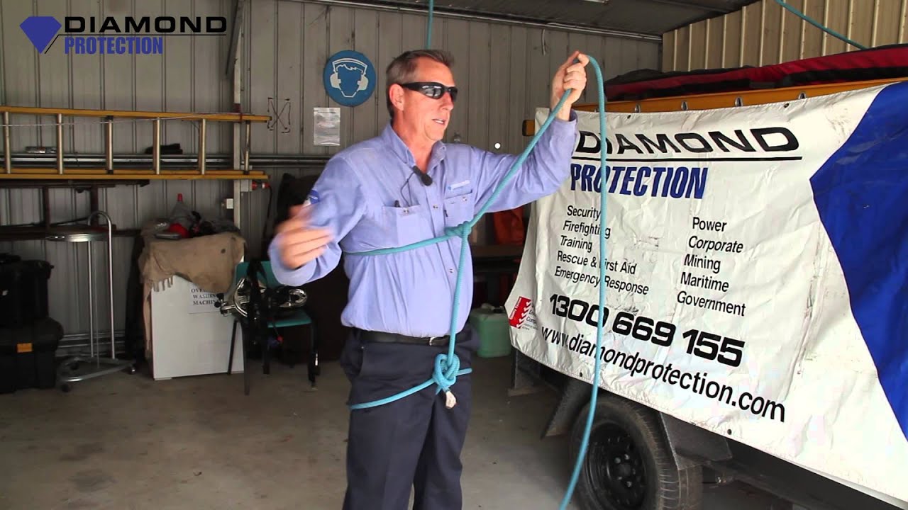 Training:  Emergency | Rescue: Other Uses For Rescue Knots