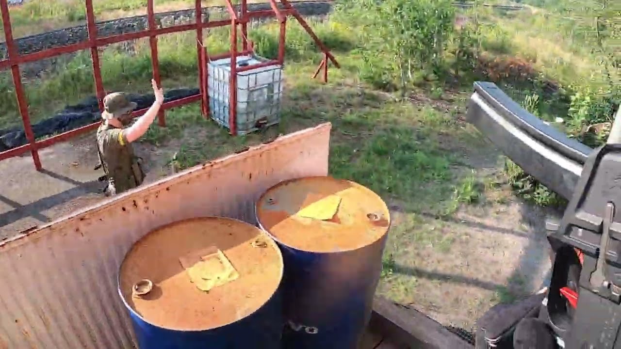 Airsoft gameplay, Finland, Brick Factory, 24-07-2025, volume 3