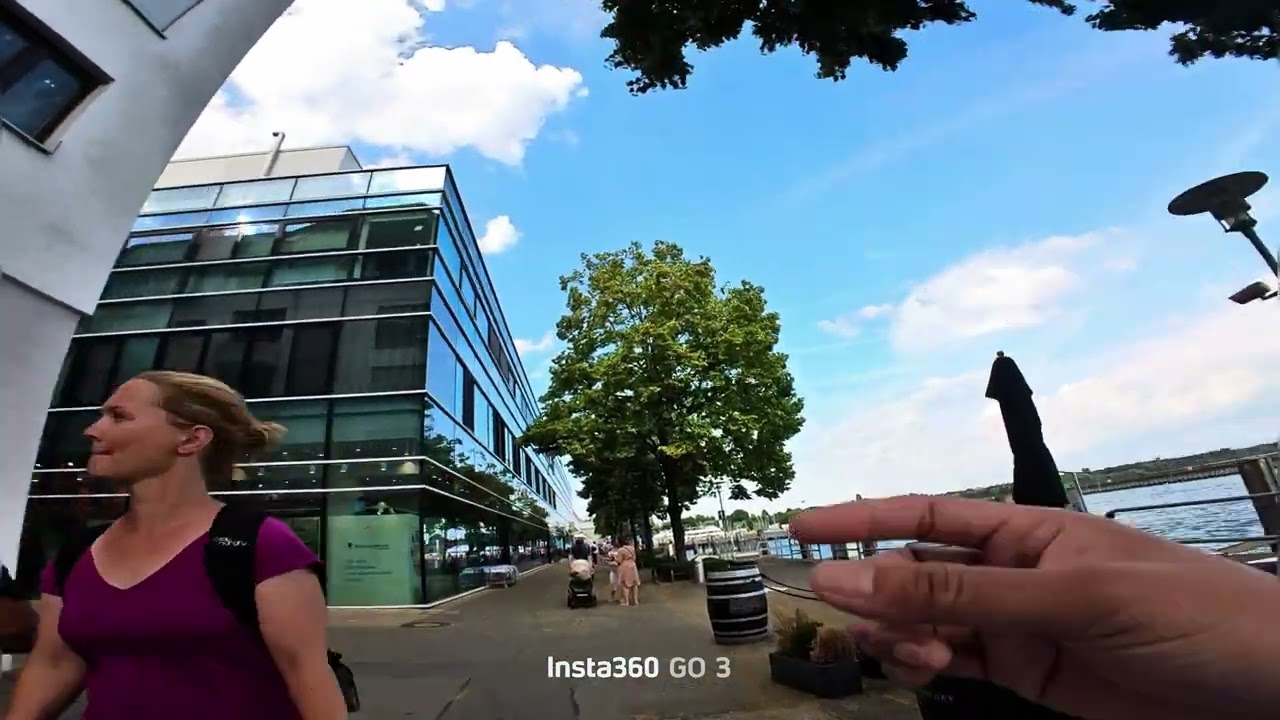 Friedrichshafen afternoon walk June 23rd, 2025 , Germany