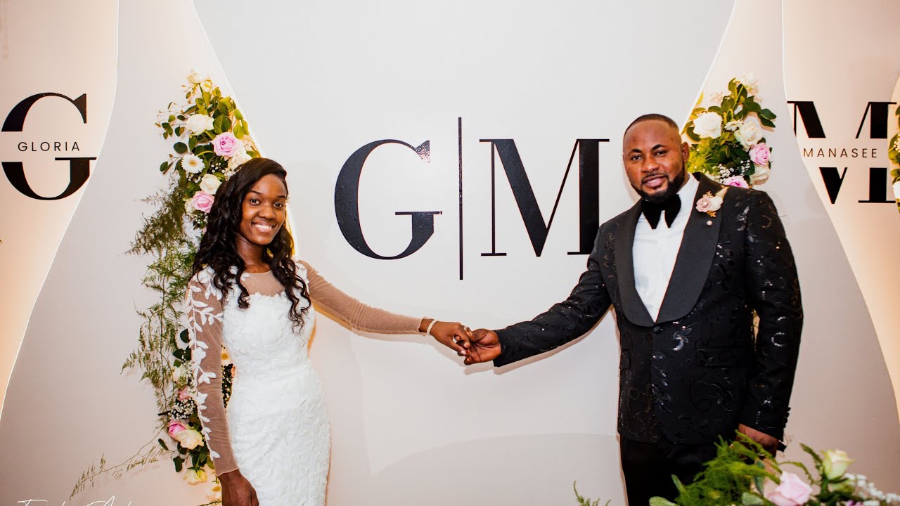 THE LAVISH CONGOLESE WEDDING OF 2025 (GLORIA & MANASSE) #MPOYI2025