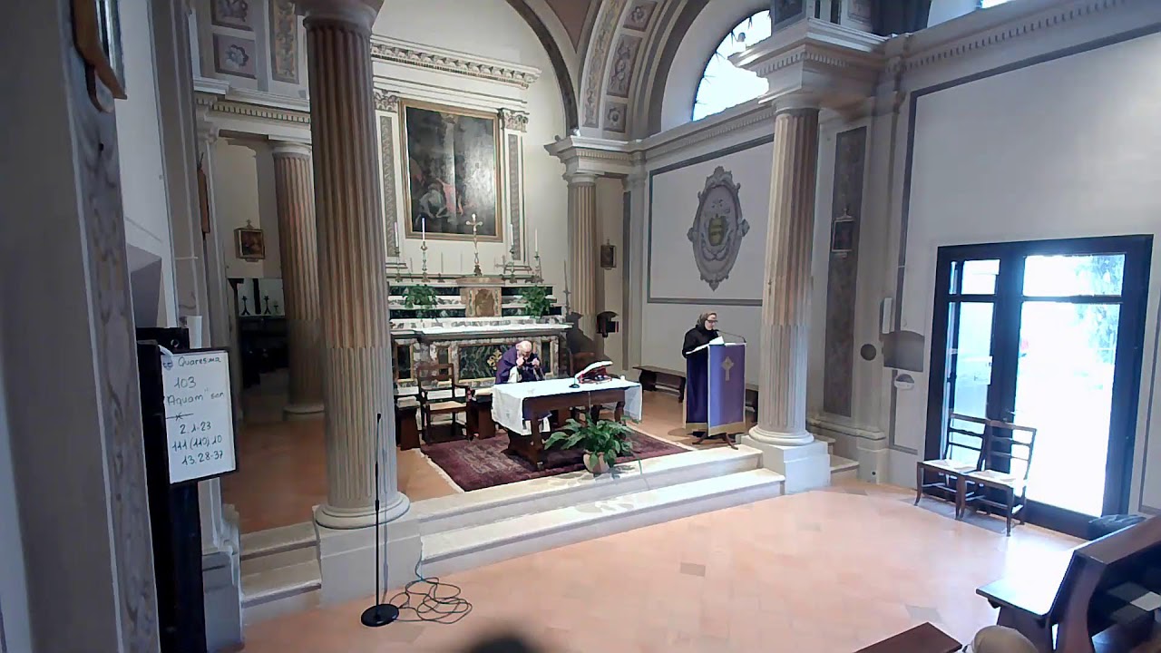 Est 2, 1-23; 10 marzo 2026; lodi e s. messa