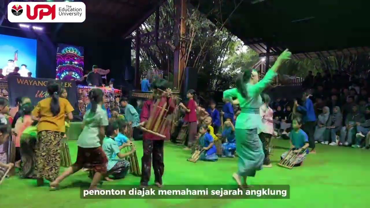 Implementasi Pendidikan Masyarakat Berbasis Komunitas Lokal di Saung Angklung Udjo