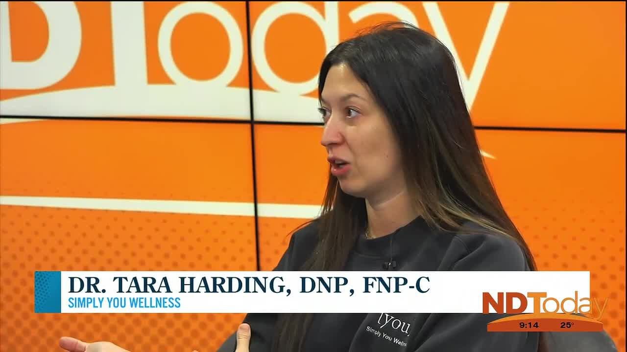 ND Today: Simply You Wellness - Heart Health For Women