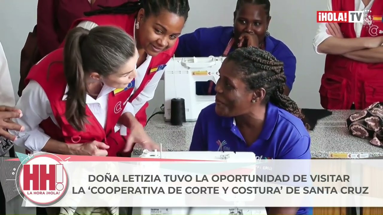 La Reina Letizia de España en Cabo Verde 2025: Un Viaje de Cooperación y Solidaridad