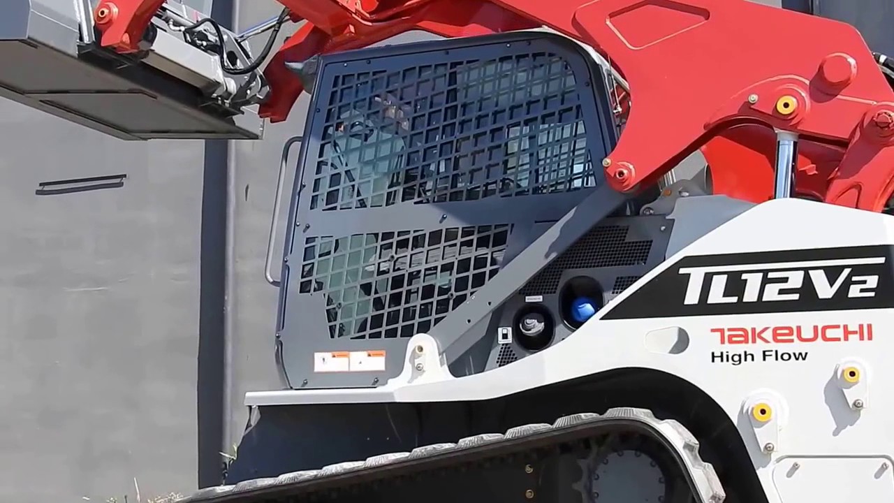 Takeuchi TL12V2