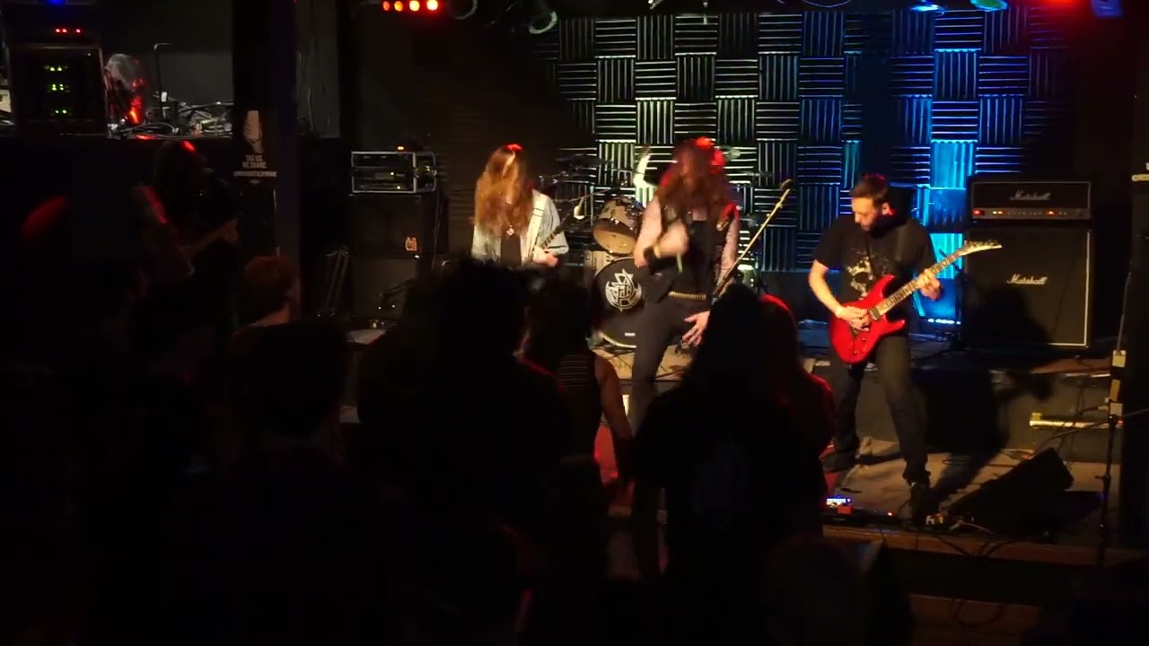 Fate Defined Live at The Big Dipper Spokane WA 09302023 3