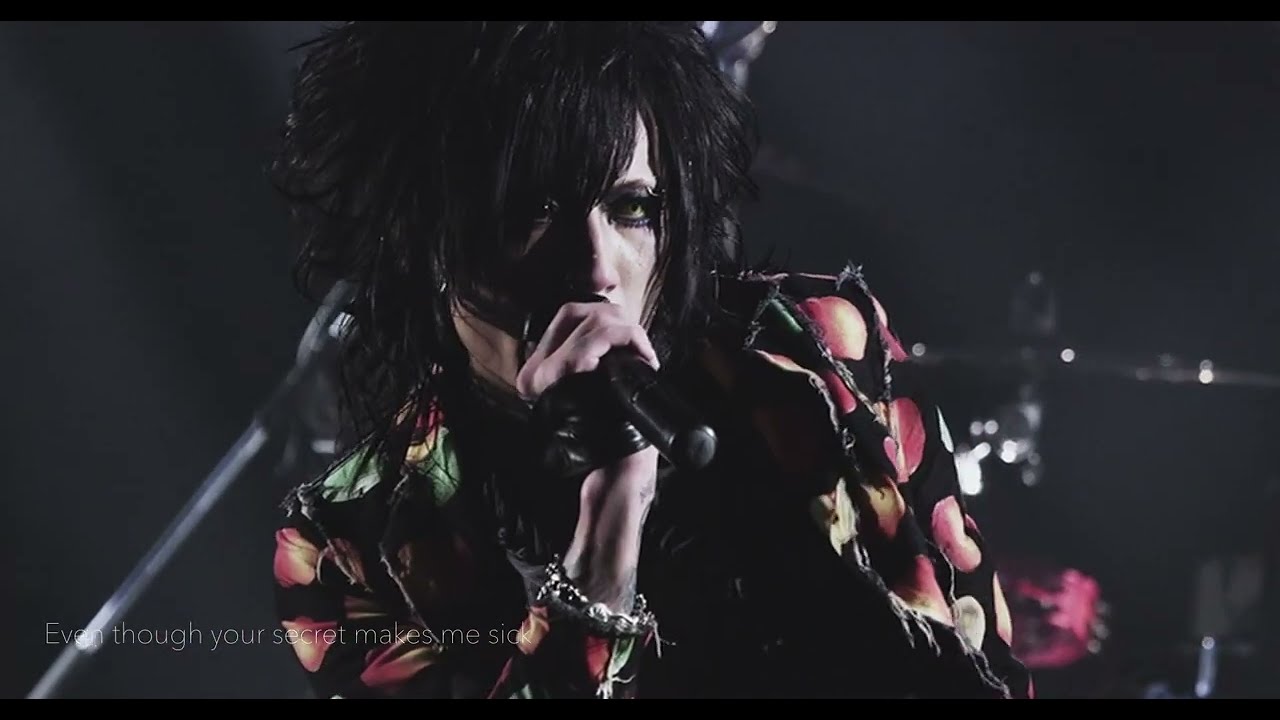 ENG SUB | MEJIBRAY | 嫉妬 (Shitto) | LIVE FULL HD