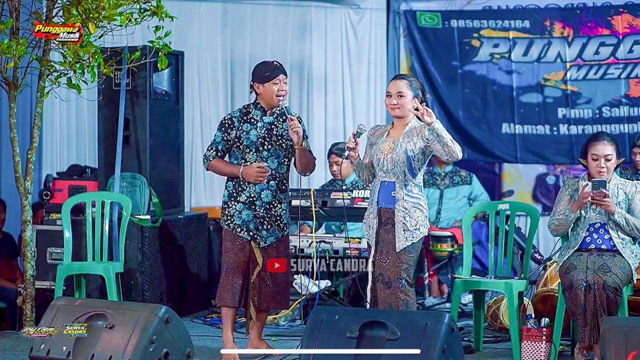 DEWO TRESNO - IKA TRALALA Ft ARIS MC - PUNGGAWA MUSIC - NGILIRAN PANEKAN MAGETAN - PUTRA COKRO AUDIO