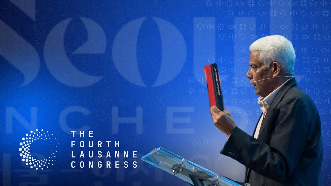 Persecution and the Power of the Gospel in India &ndash; Babu Verghese | Fourth Lausanne Congress