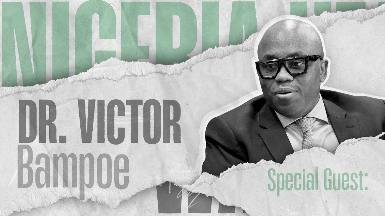 Curated Conversations Ep.5|How Ghana Achieved 56% Health Insurance Coverage: Lessons for Nigeria