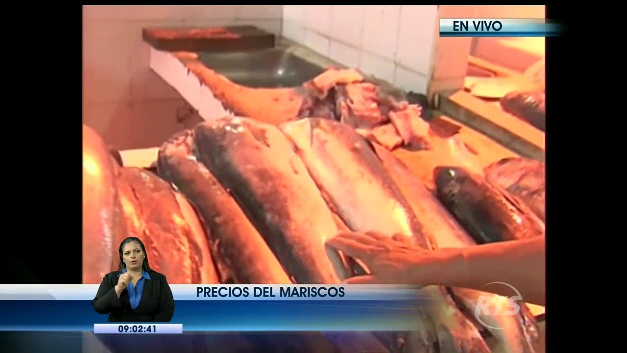 Pescado a precios económicos en mercado de La Caraguay