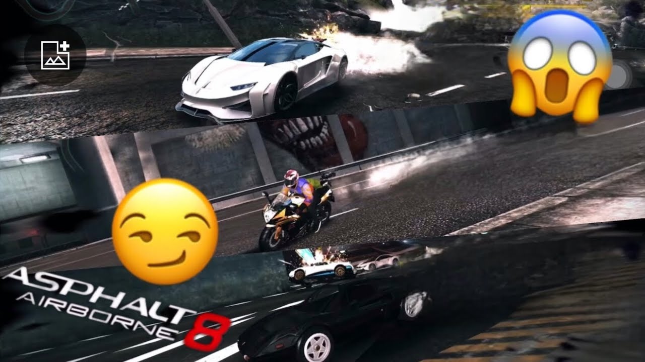 Asphalt 8 Thug Life #21 (Asphalt 8 Funny Moments)