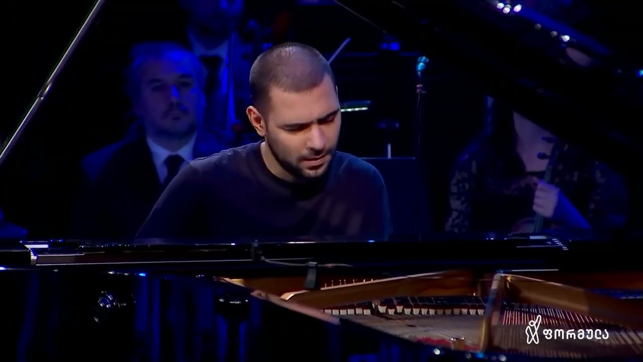 Beka Gochiashvili / 500 Miles High / Chick Corea