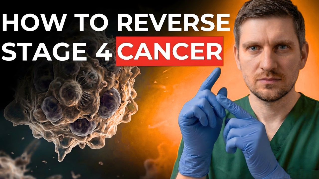 99% of Cancer Cells and Gut Bacteria — Foods That Support a Healthy Microbiome