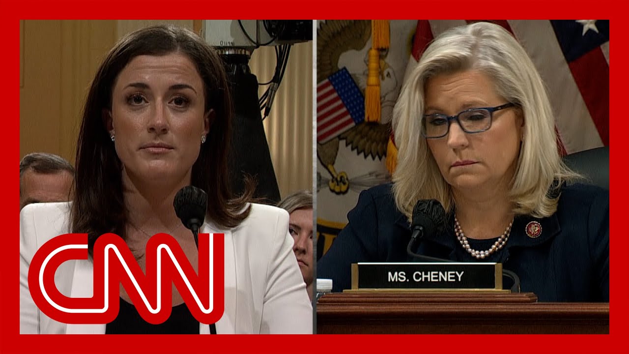 ‘'Worse than we ever imagined’: Tapper and CNN analysts react to testimony from ex-White House aide