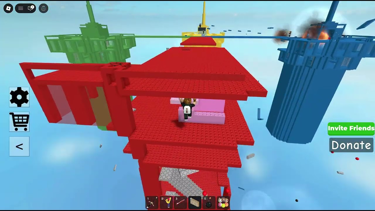 doomspire  my game play