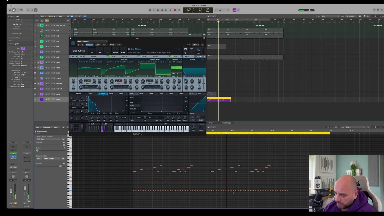 Live In the Studio -