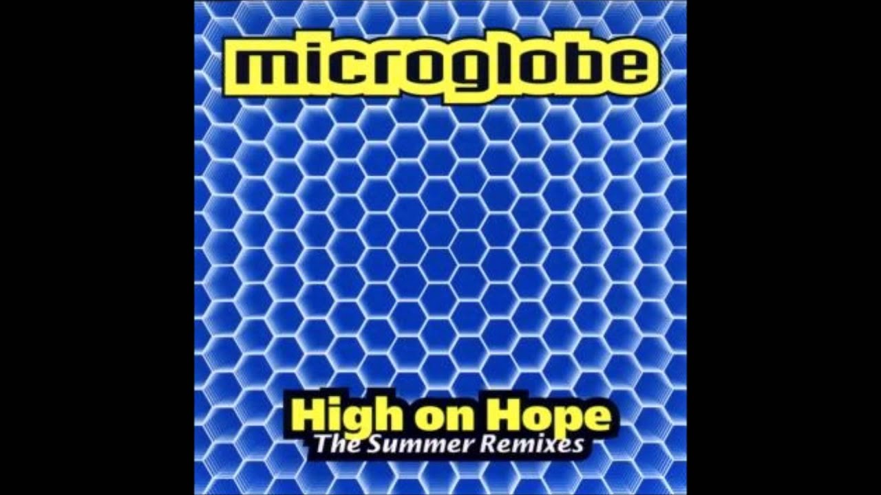 Microglobe - A Brief British Breakbeat Inferno (1992)