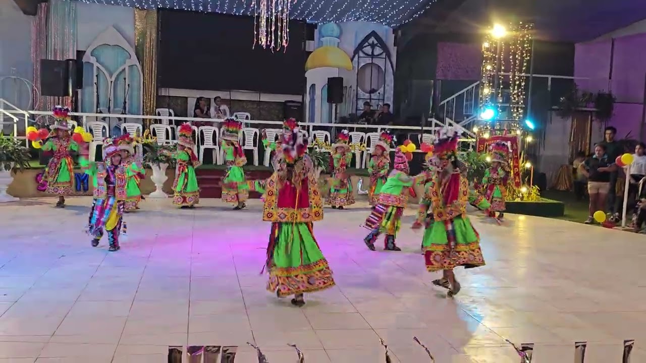 TINKUS SUMAQ ALLPA KIDS 