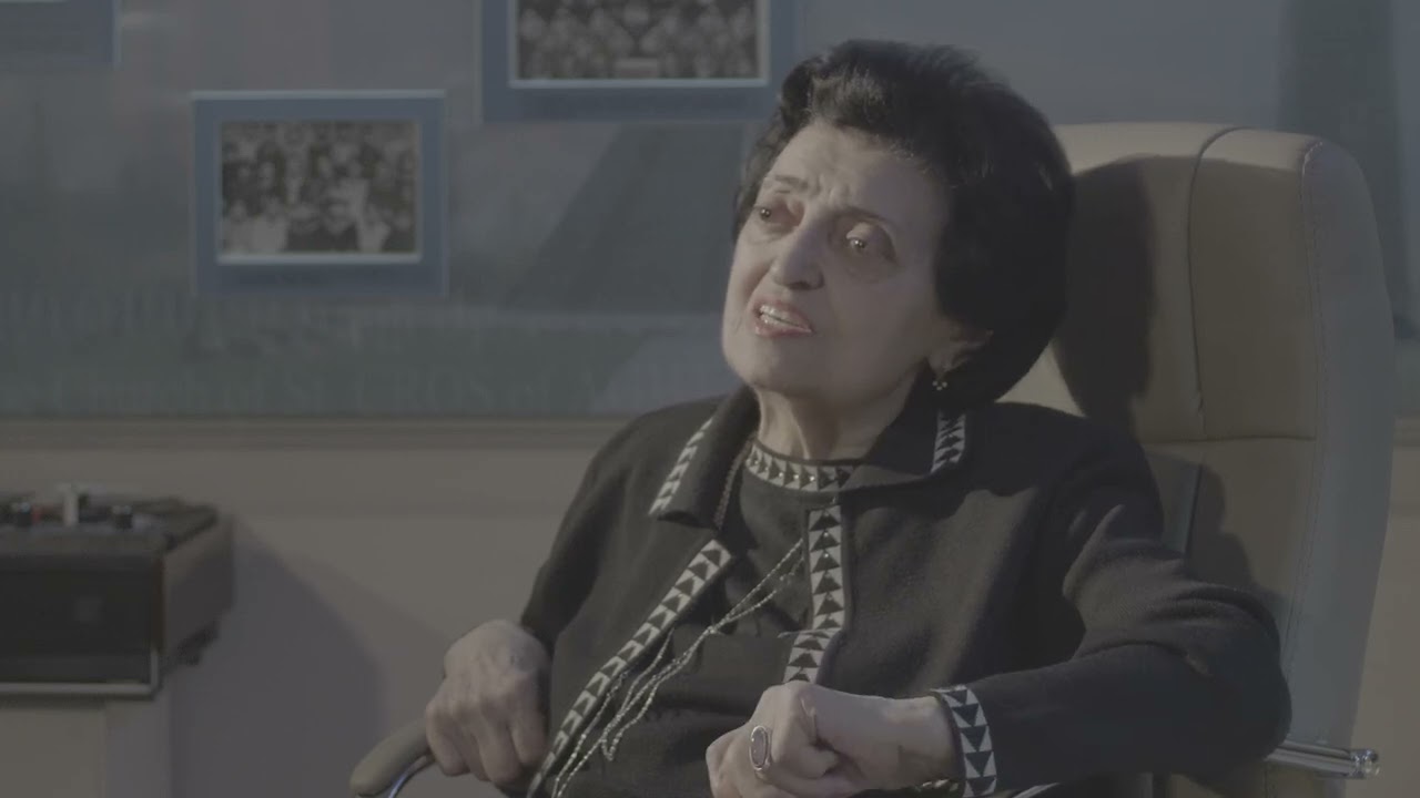 Soviet Armenia's leader Karen Demirchian's Parents were saved by Americans
